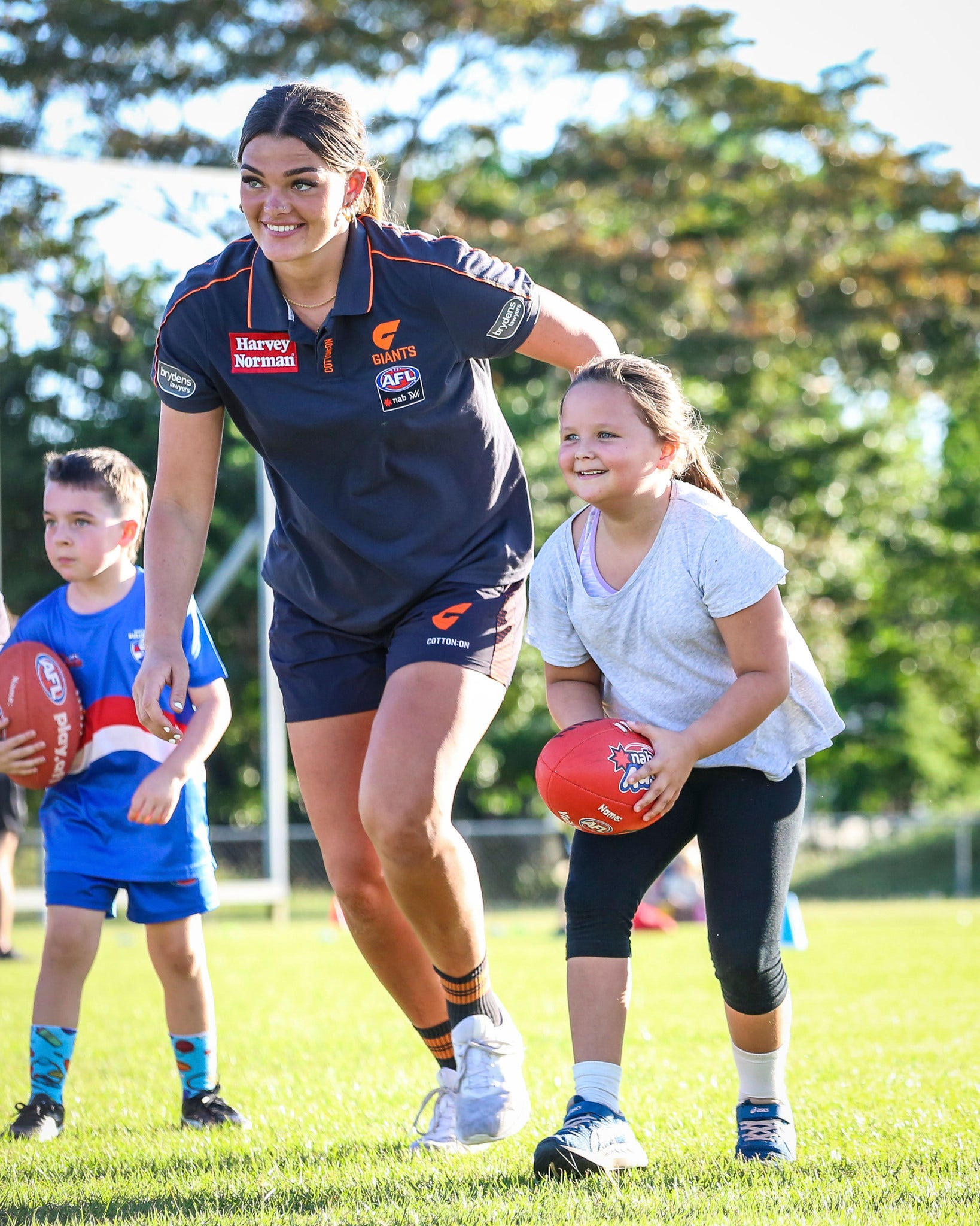 Auskick coordinator