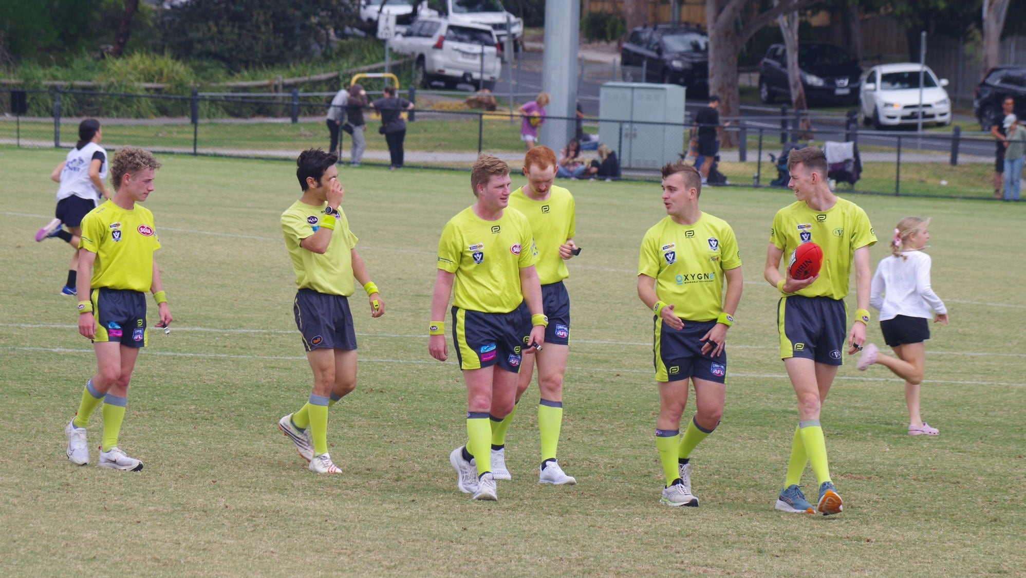 Afl Victoria Launches Two New Umpiring Programs Play Afl