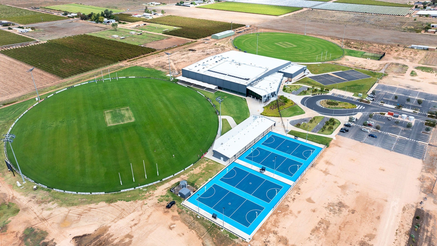 $10.8m Mildura facility recognised as best project in the country ...