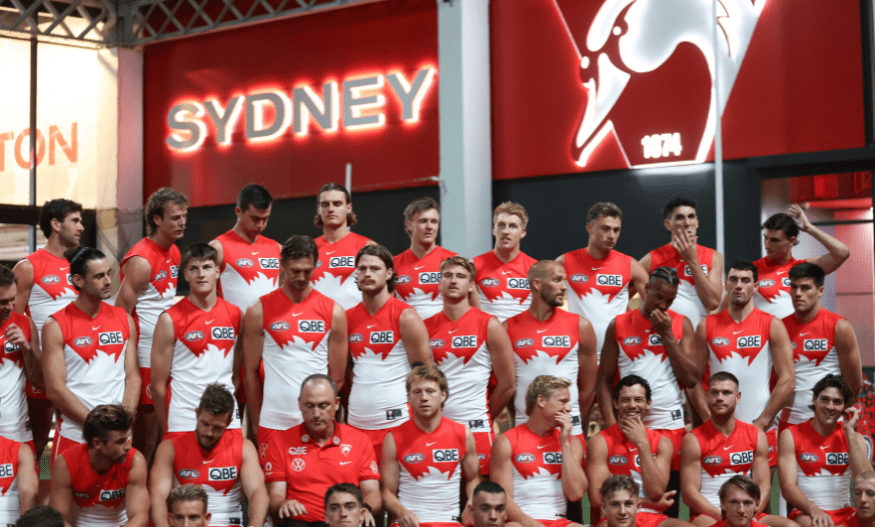 Sydney Swans’ Coffs Harbour Community Camp locked in - Play AFL