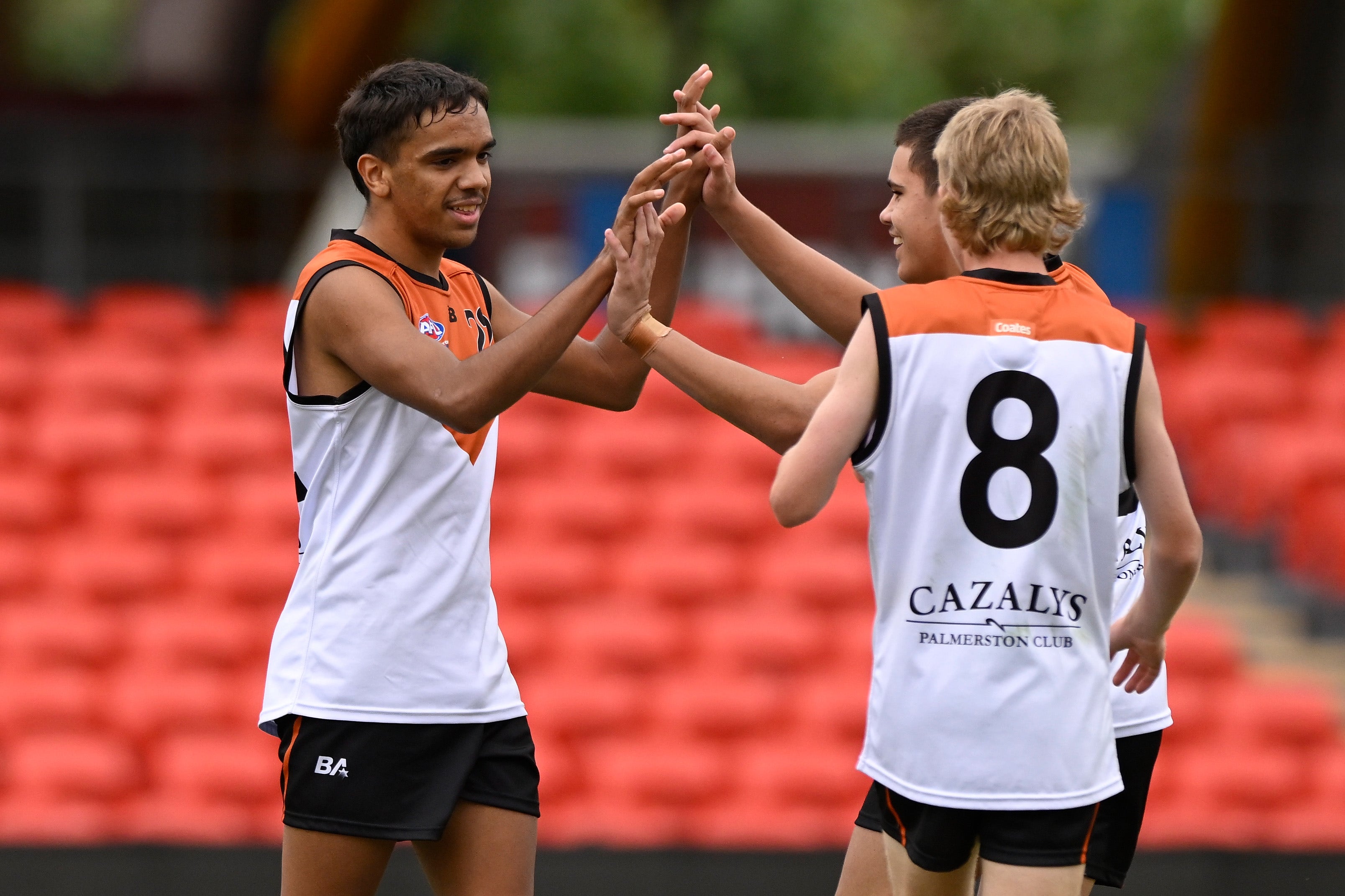 Mentha Joins Melbourne Demons in 2024 Telstra AFL Rookie Draft Play AFL