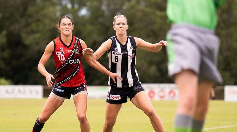 Finals Week One Preview | 2024/25 TIO NTFL Women’s Premier League ...