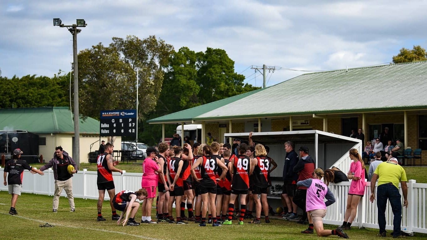 Senior football to be reignited in the Northern Rivers - Play AFL