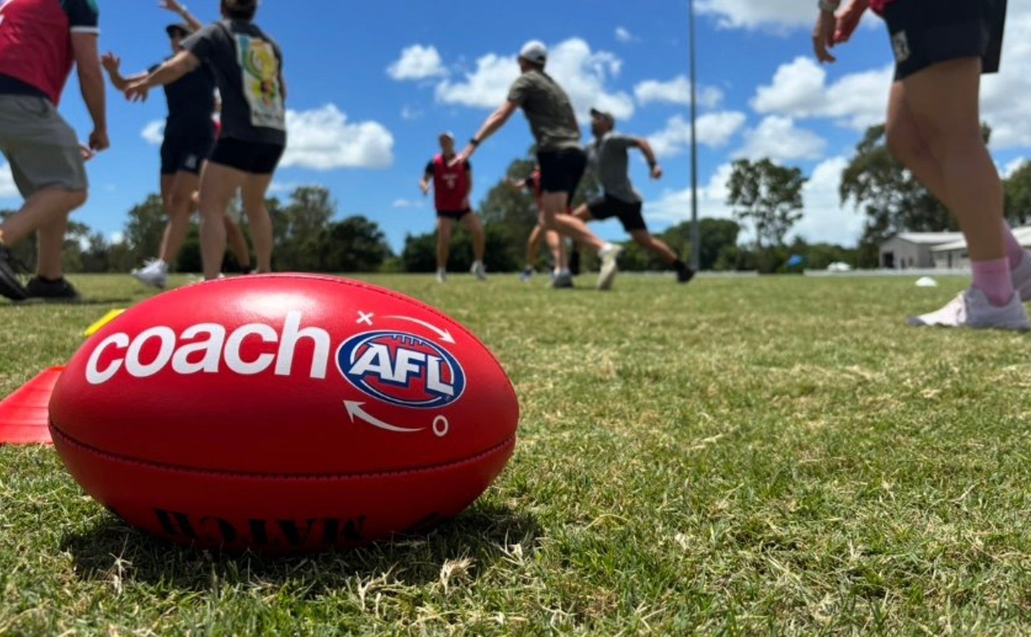 AFL North Coast - Play AFL