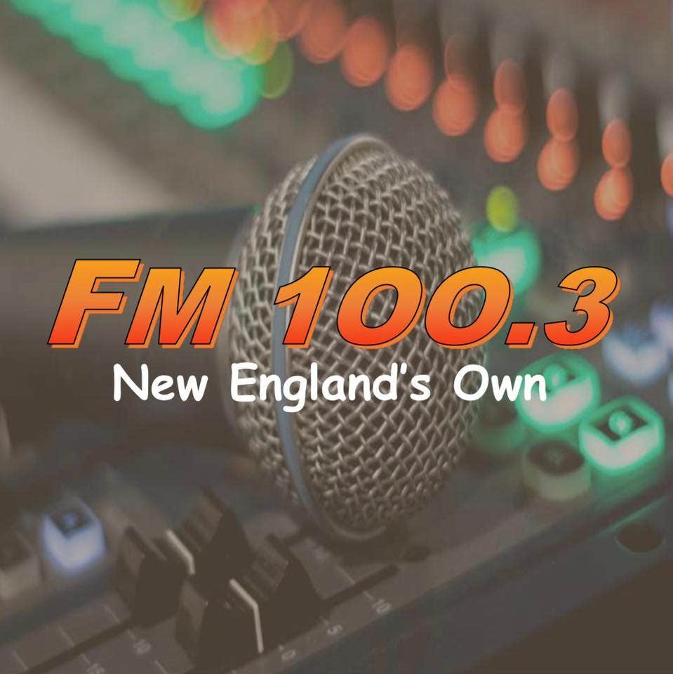 FM 100.3