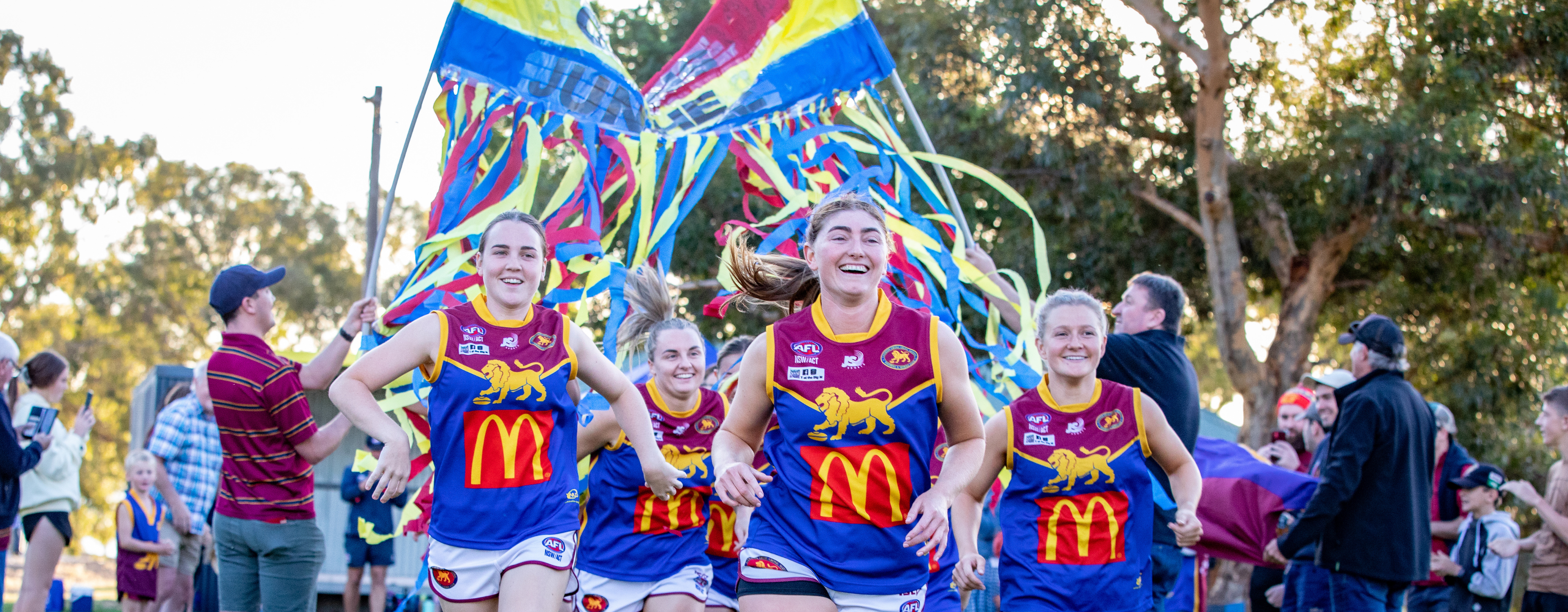 AFL Riverina - Play AFL