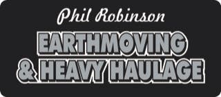 Phil Robinson Earthmoving & Heavy Haulage