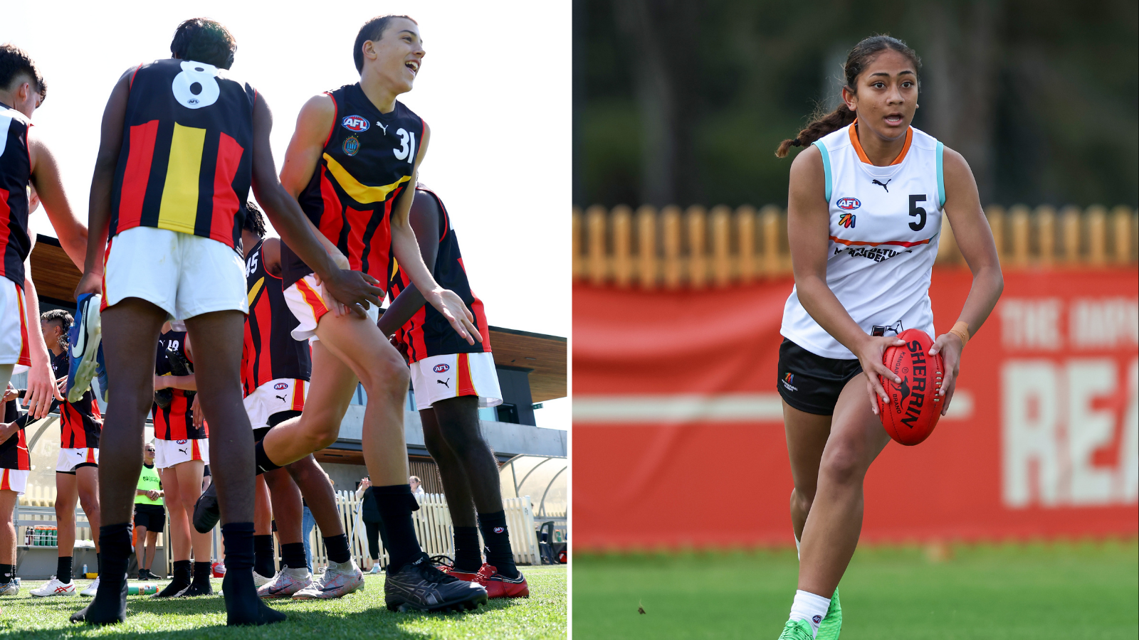 39 Vics feature across Multicultural and Indigenous Academies - Play AFL