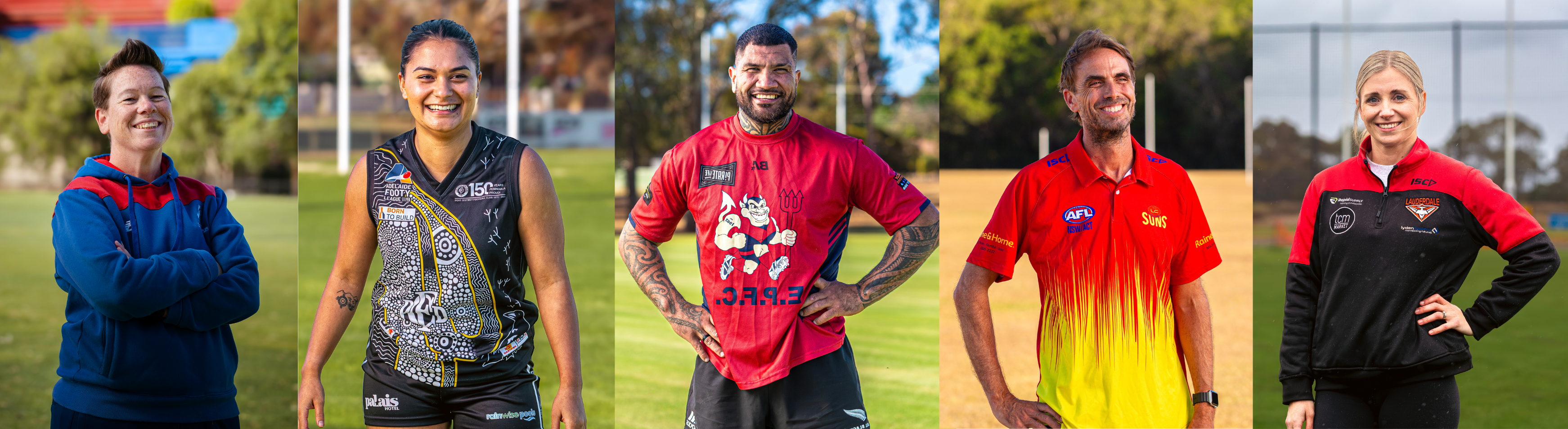 There's More to Footy