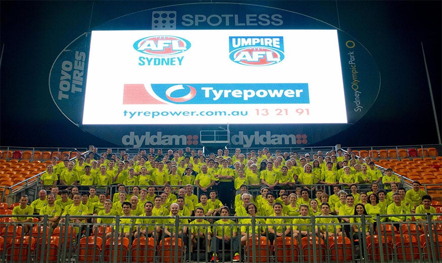 Direct Super Session Sydney Umpires gather for Super Session - Play AFL