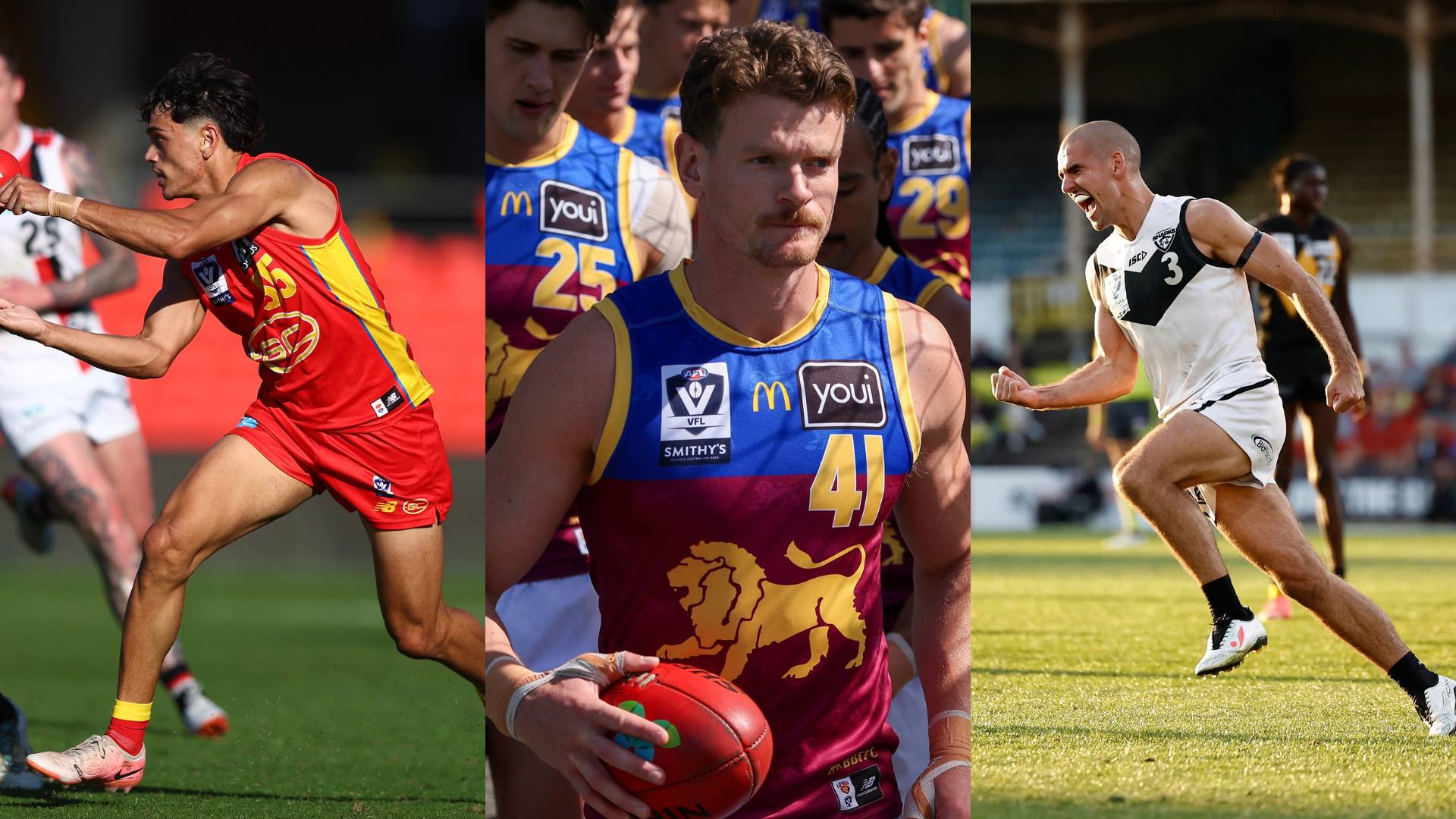 2026 Smithy’s VFL and VFLW fixtures confirmed - Play AFL