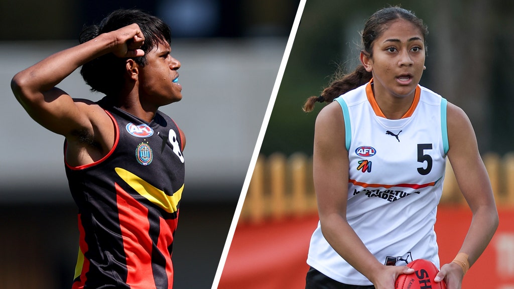 AFL unveils squads for 2026 AFL Indigenous and Multicultural Academies ...