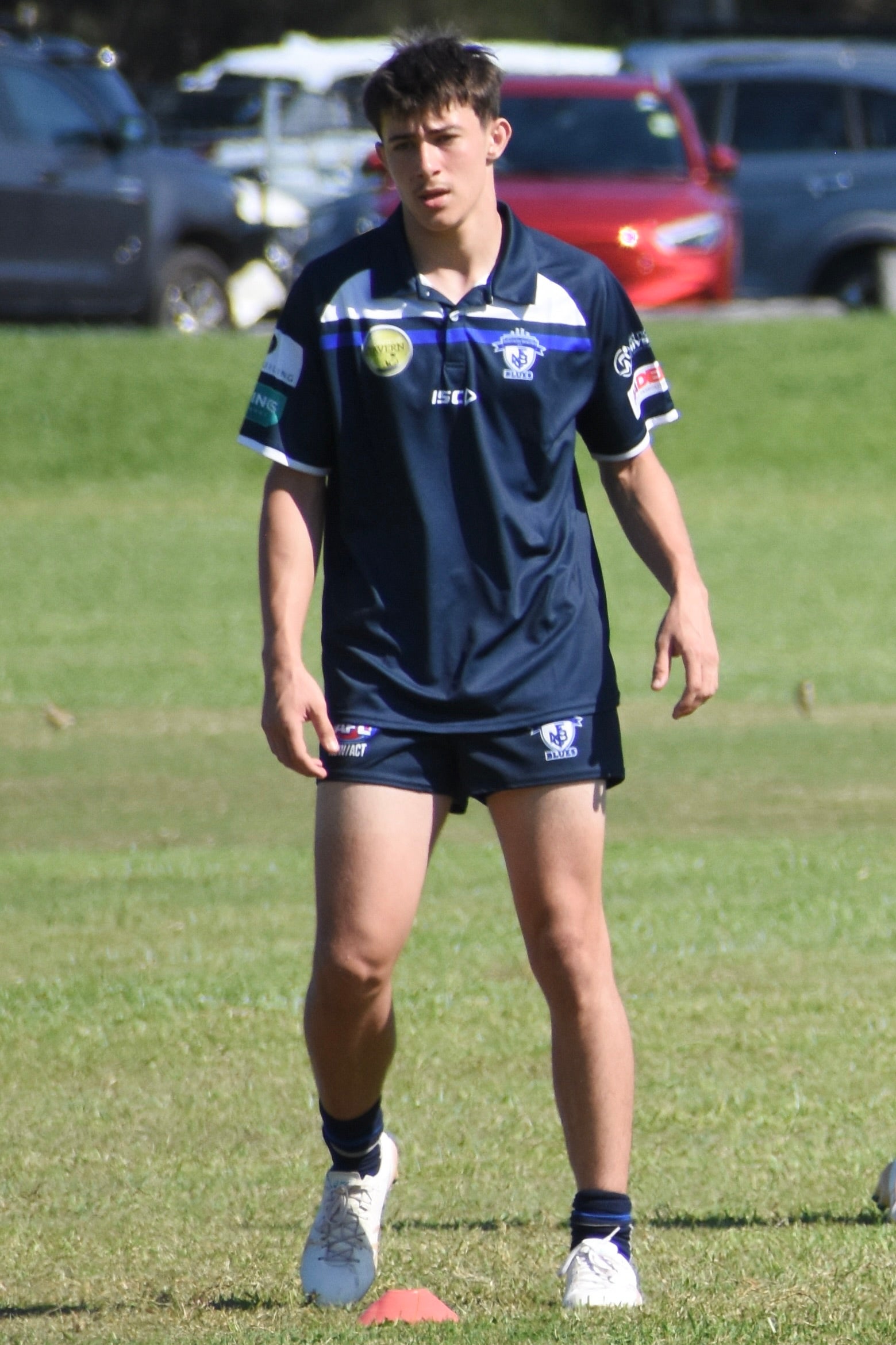 Thomas Epis Northern Beaches Blues