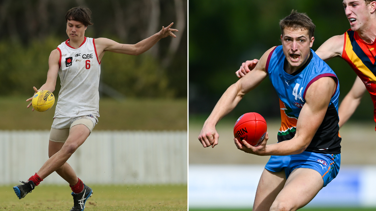 AFL Sydney Juniors - Play AFL