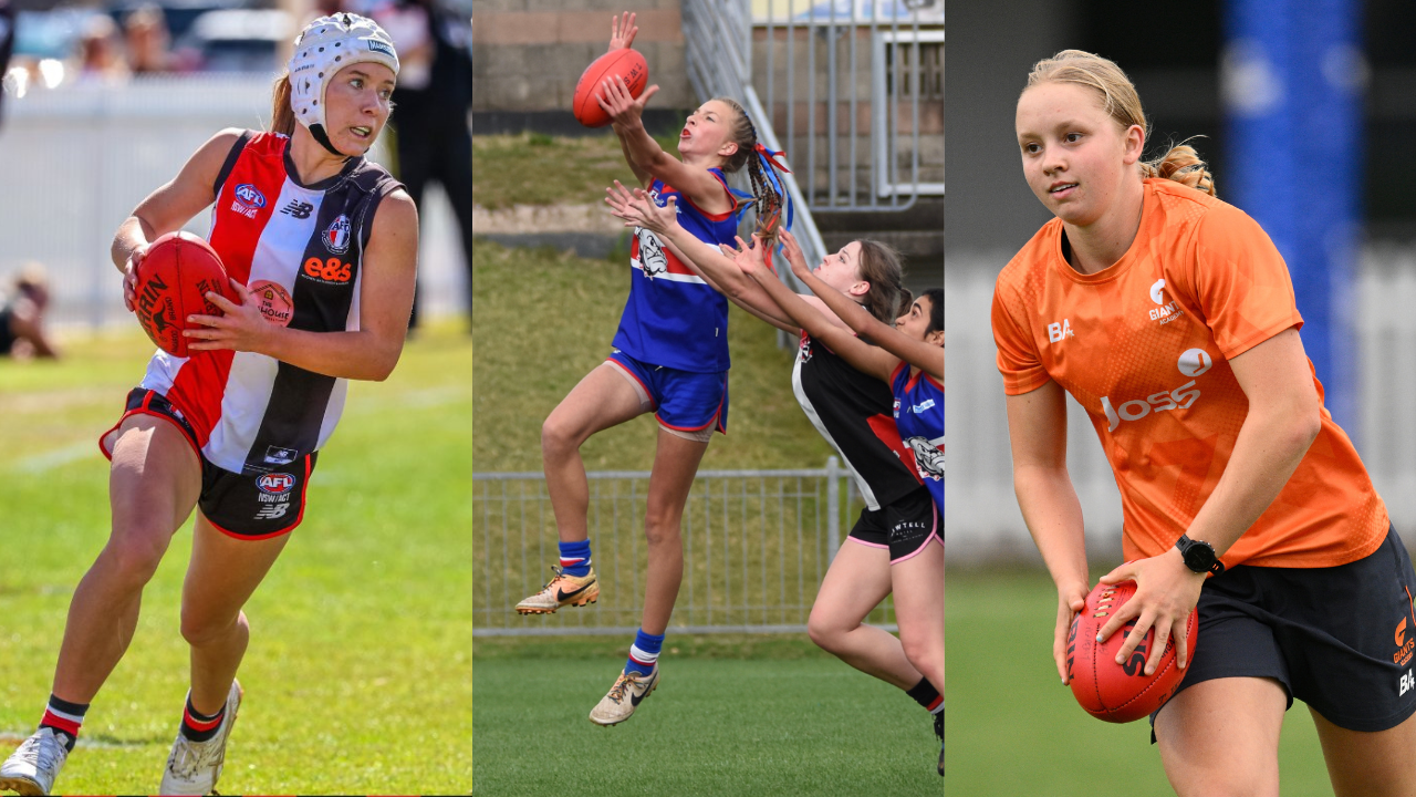 AFL Sydney Juniors - Play AFL