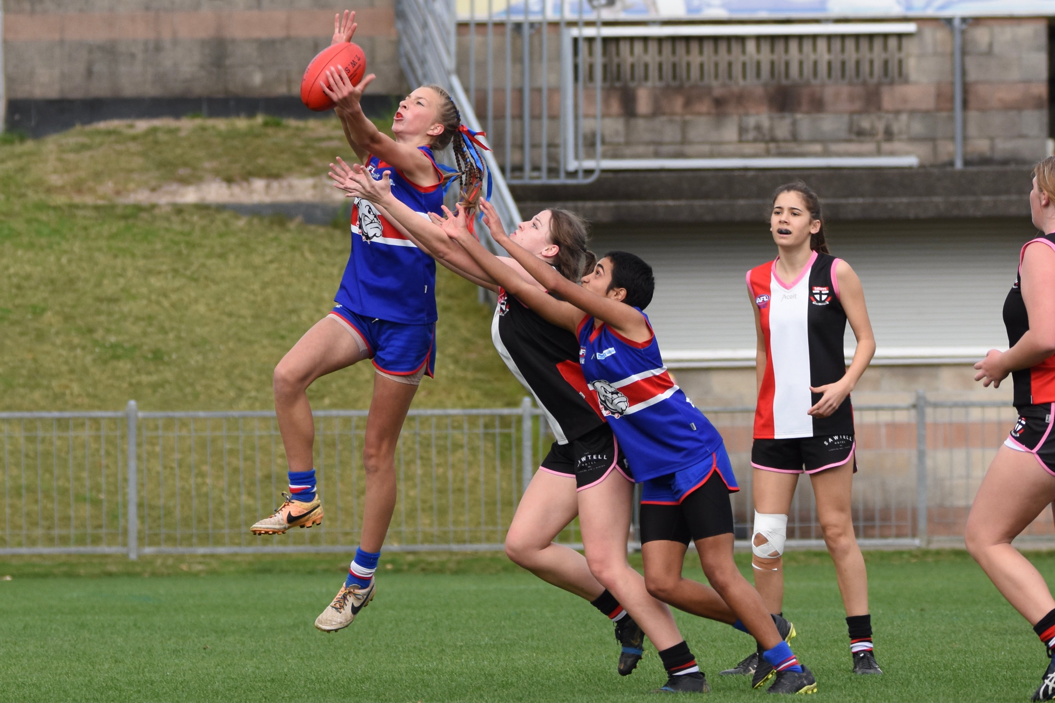 Amaia Wain Junior Grand Final