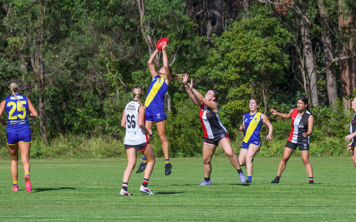 AFL Hunter Central Coast - Play AFL