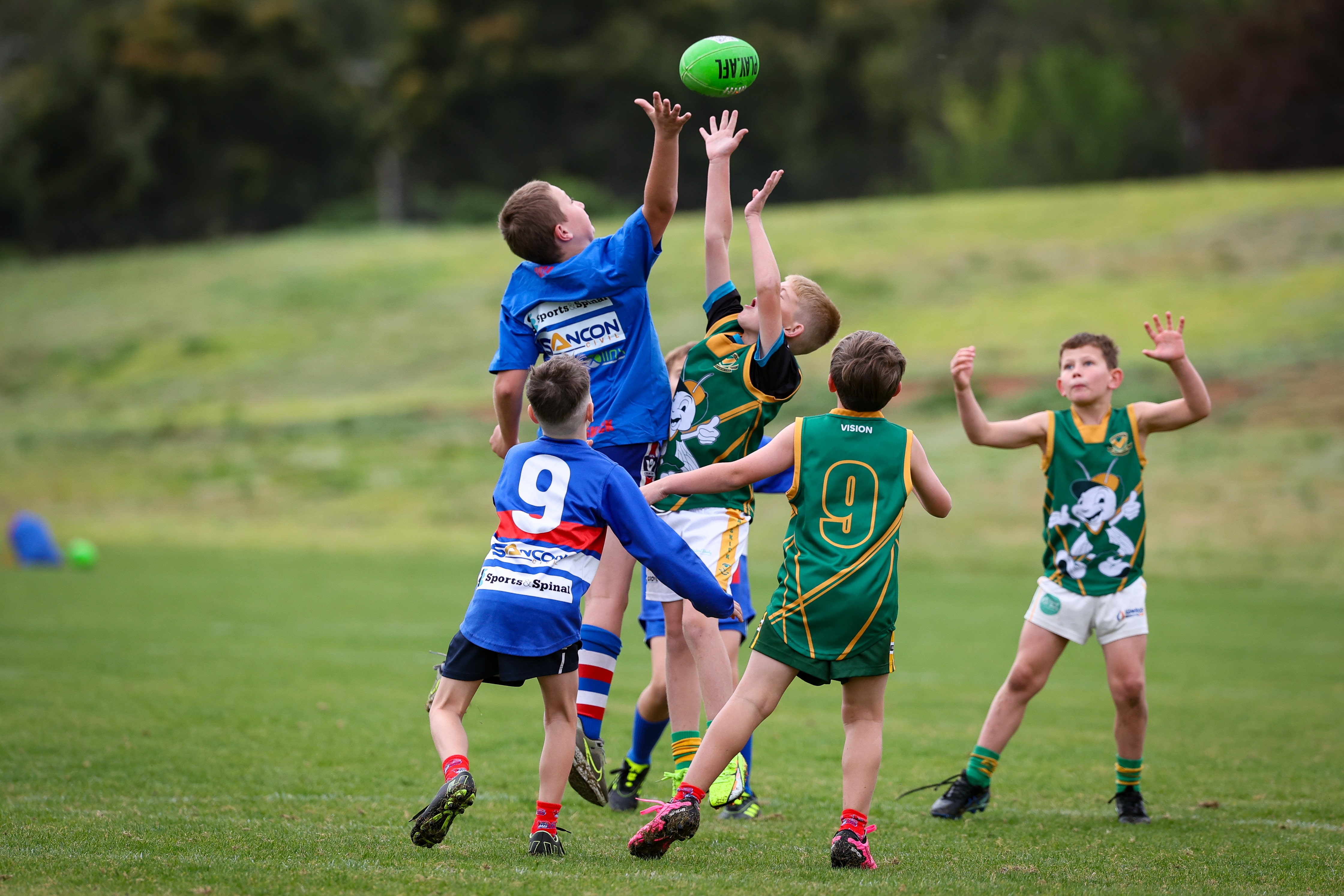 AFL Northern Rivers - Play AFL