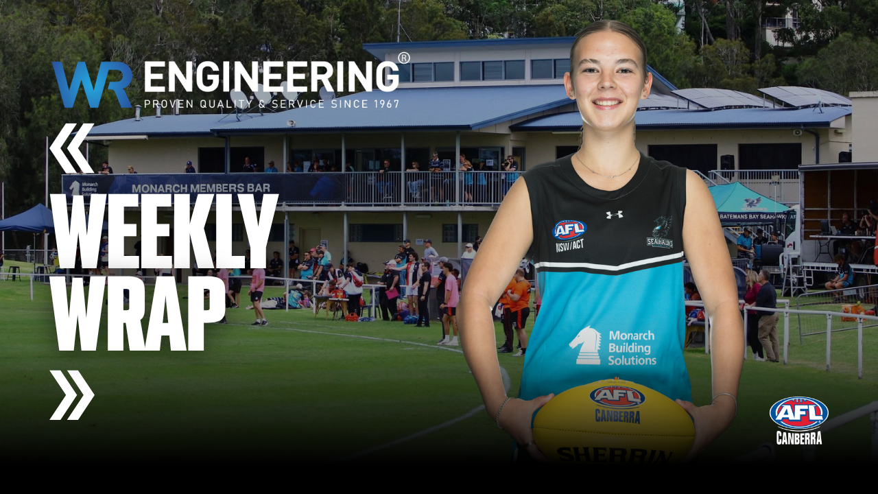 WR Engineering Weekly Wrap - Round 9 - Play AFL