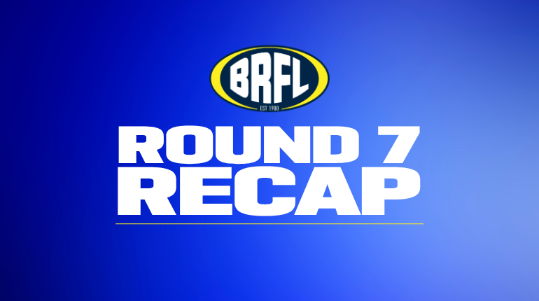 2026 Big Rivers Football League Round Seven Recap - Play AFL