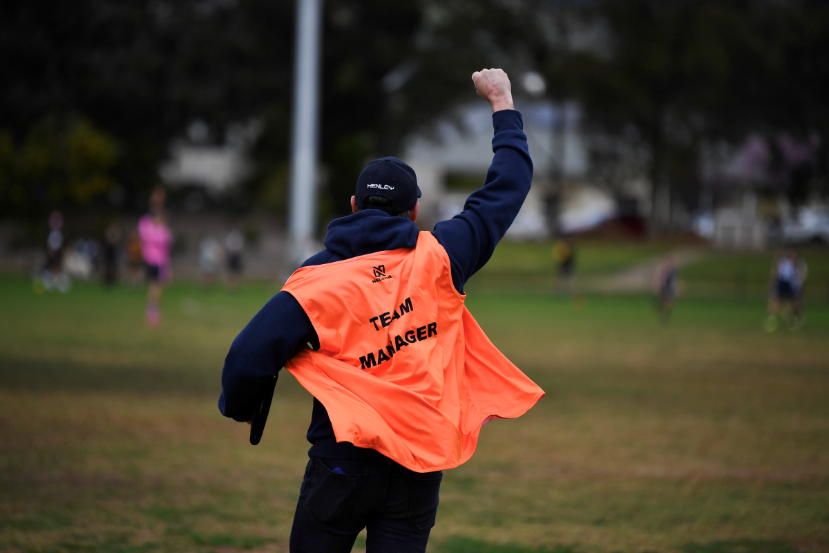 PlayAFL Support