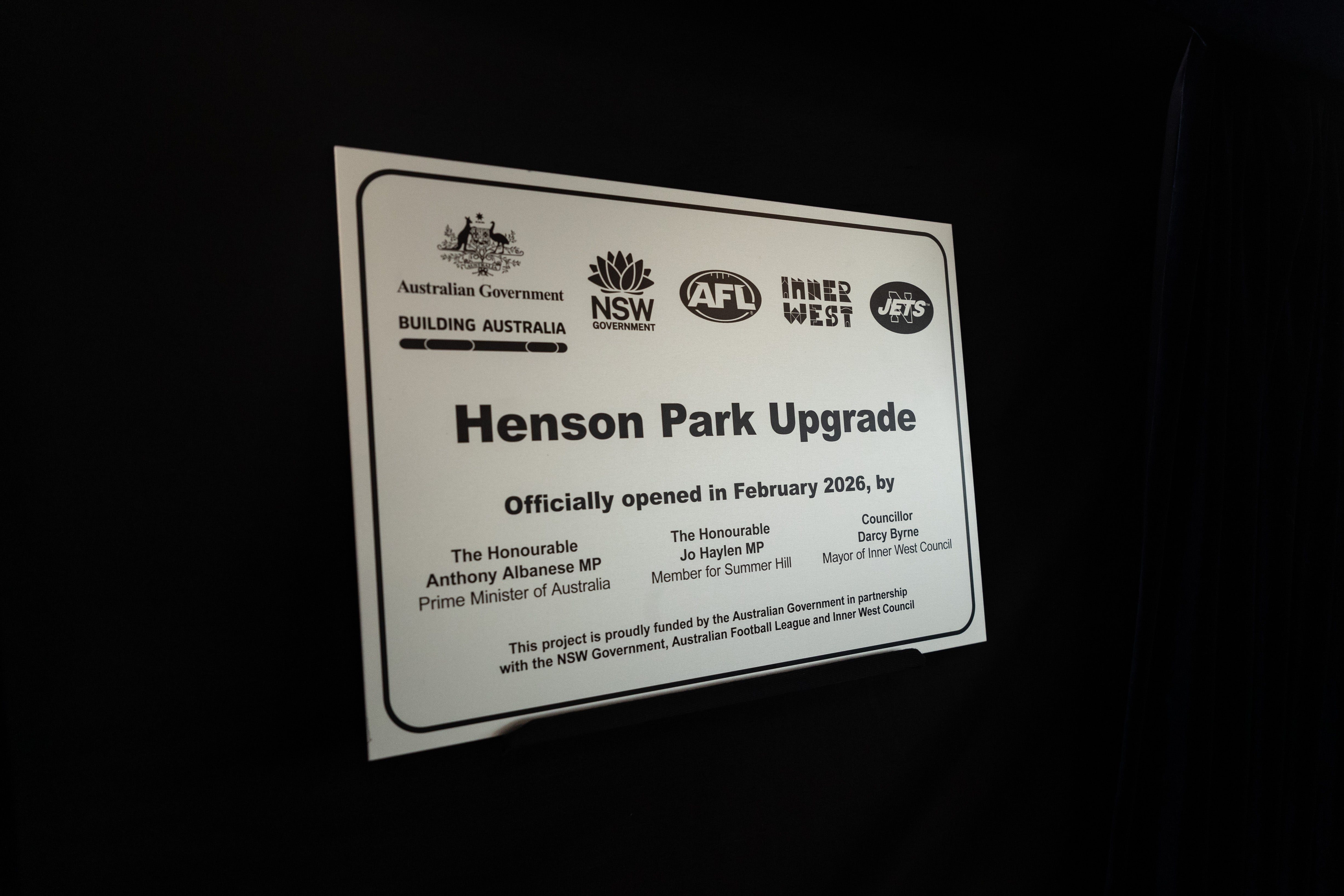 Henson Park