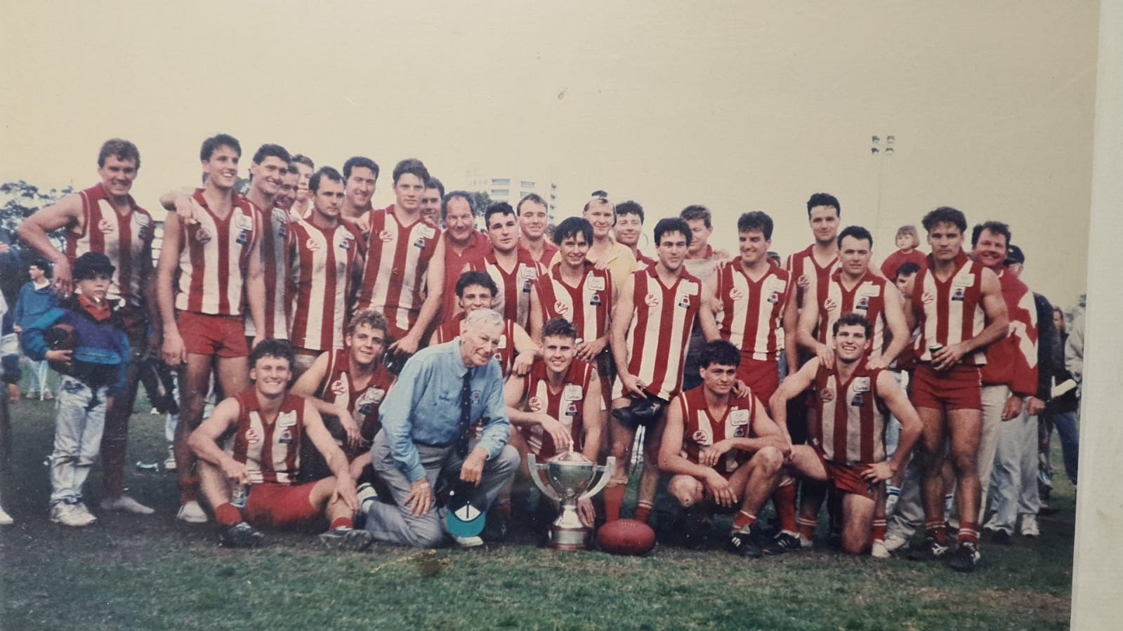1993 Grand Final Winners