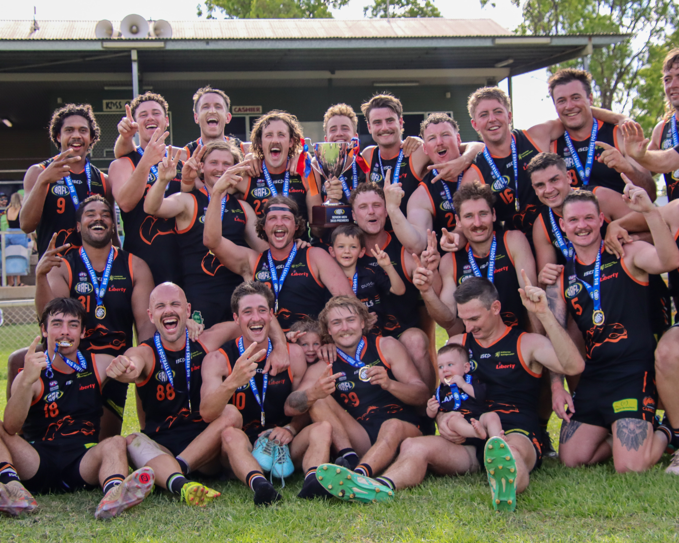2026 BRFL Fixture Locked In Ahead of Blockbuster Season - Play AFL
