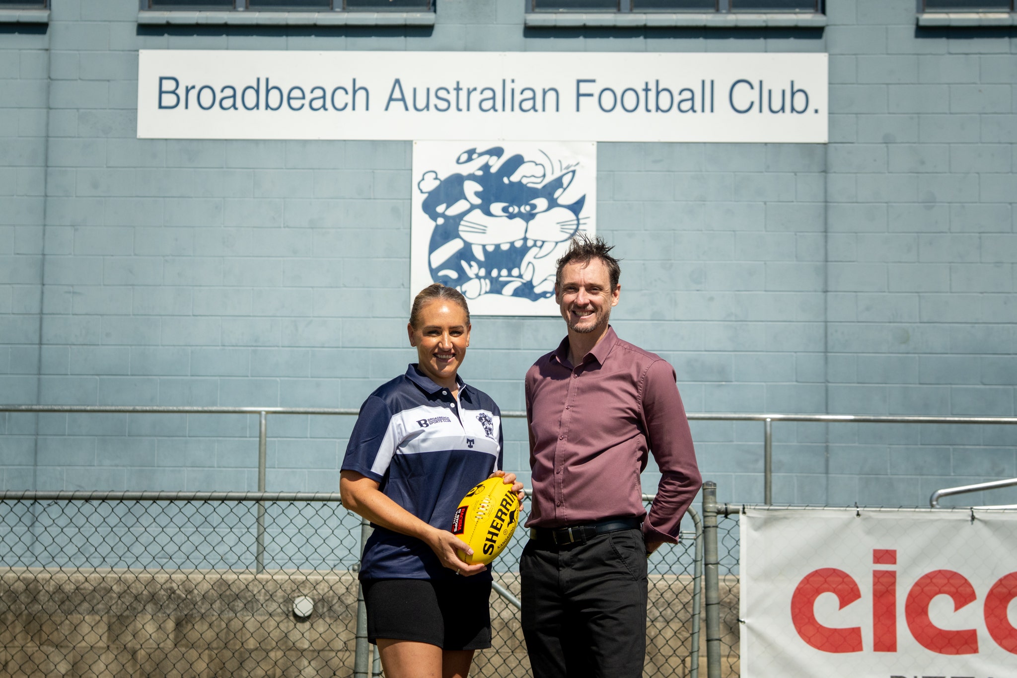 Kieran Daley and Alera