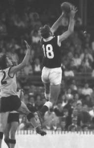 Graham Jewell - Play AFL