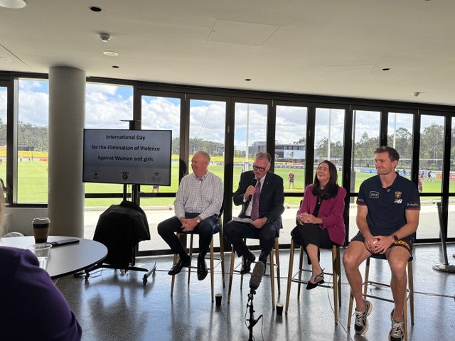 Harris Andrews Beyond DV