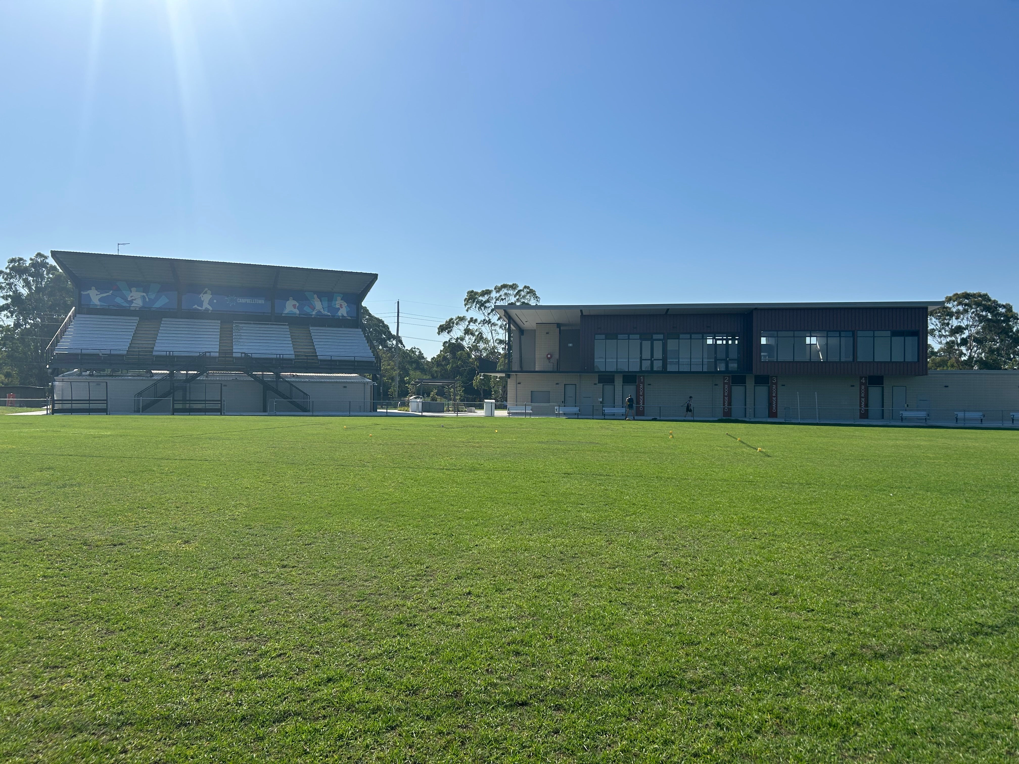Bob Prenter Reserve