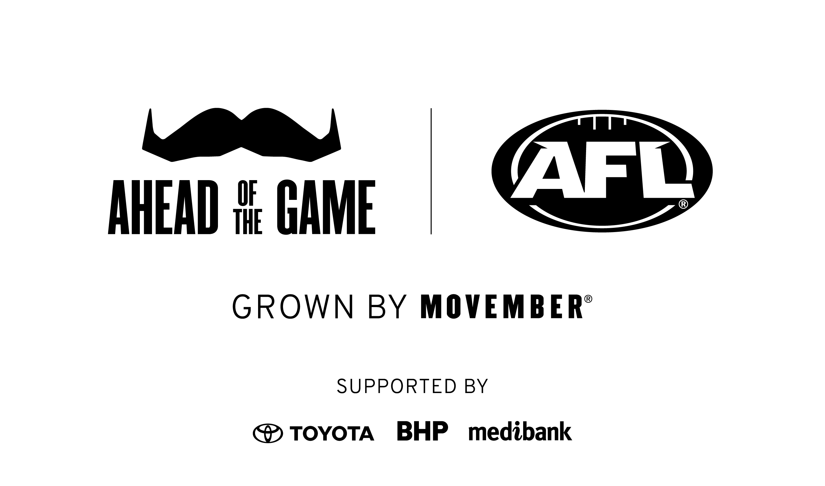 Movember Ahead of the Game