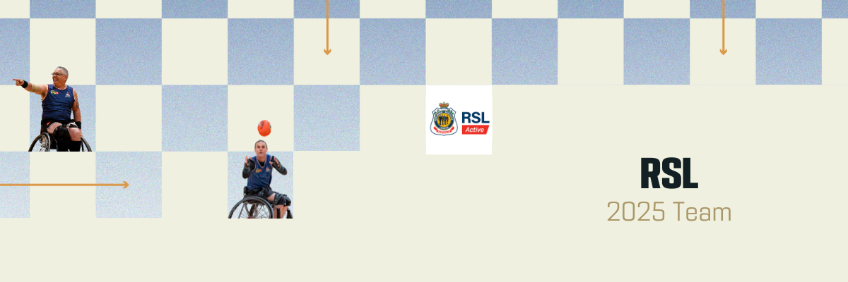 AFL Open 2025 RSL Team