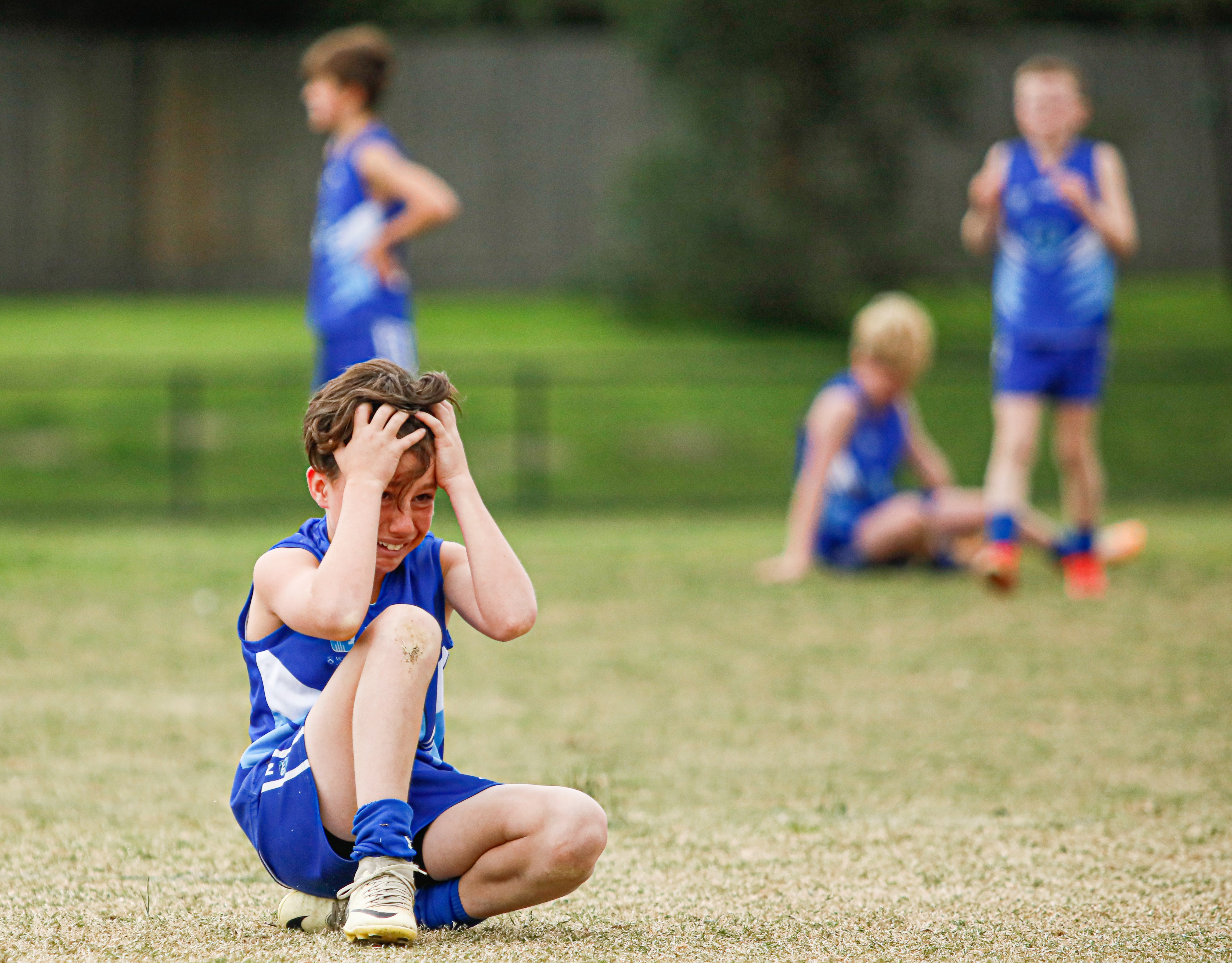 Prahran JFC Photo - Riley Lockett