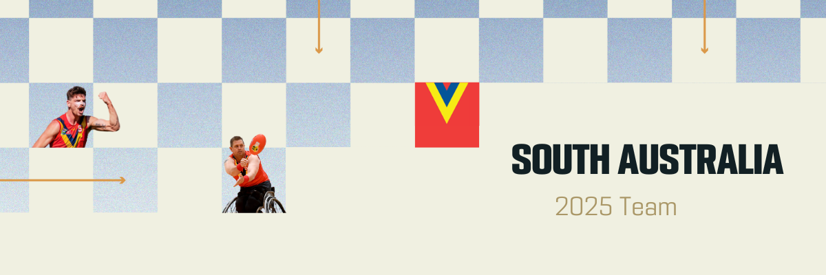 AFL Open 2025 SA Team