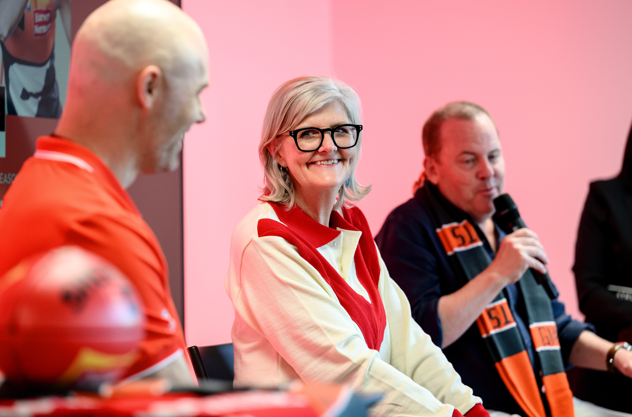 Her Excellency the Hon. Sam Mostyn AC