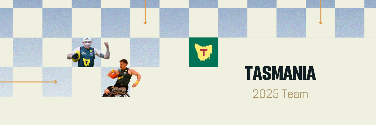 AFL Open 2025 Tasmania Team