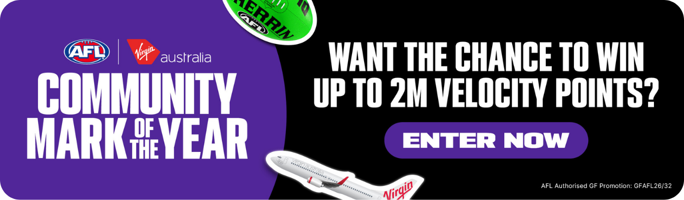 Virgin Community Mark of the Year