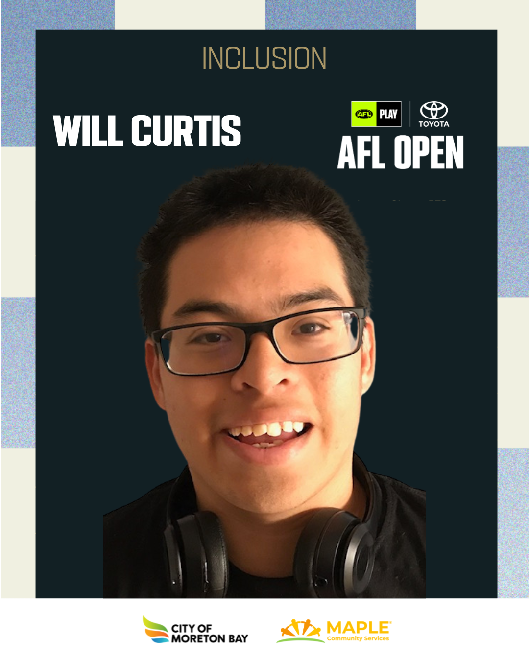 Will Curtis footy card